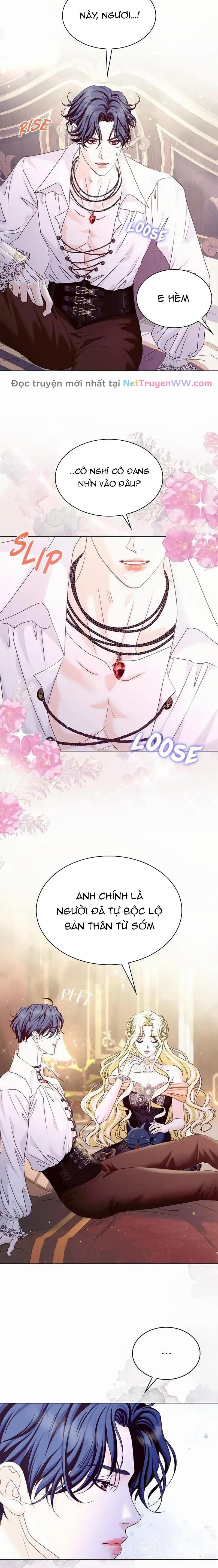 Nữ Phản Diện Thuần Phục Ác Ma Điên Loạn Chap 4 - Next Chap 5