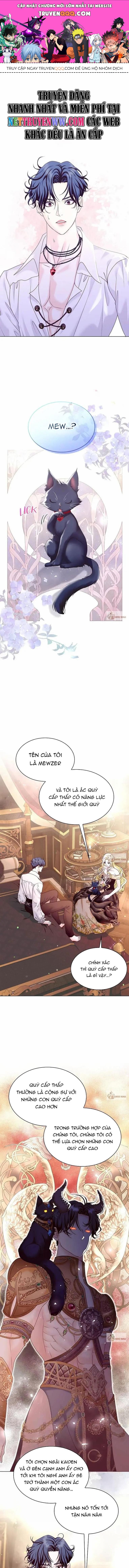 Nữ Phản Diện Thuần Phục Ác Ma Điên Loạn Chap 5 - Next Chap 6