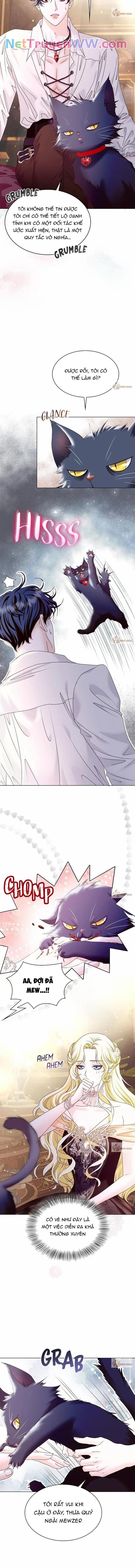 Nữ Phản Diện Thuần Phục Ác Ma Điên Loạn Chap 5 - Next Chap 6