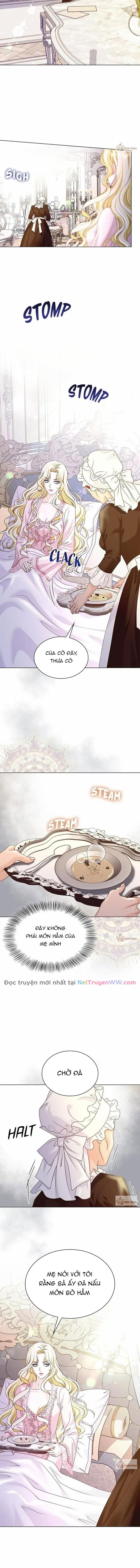 Nữ Phản Diện Thuần Phục Ác Ma Điên Loạn Chap 5 - Next Chap 6