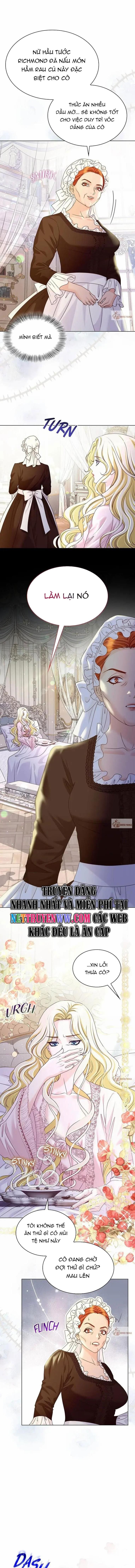 Nữ Phản Diện Thuần Phục Ác Ma Điên Loạn Chap 5 - Next Chap 6