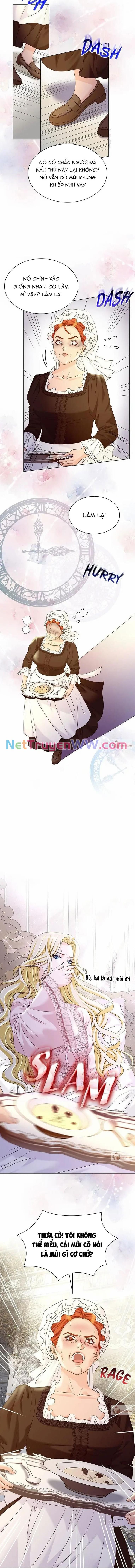 Nữ Phản Diện Thuần Phục Ác Ma Điên Loạn Chap 5 - Next Chap 6