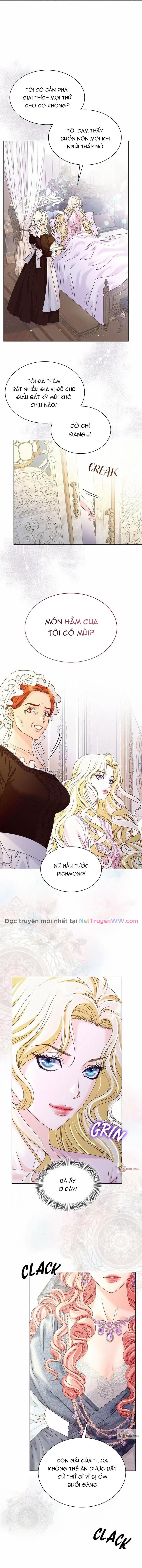 Nữ Phản Diện Thuần Phục Ác Ma Điên Loạn Chap 5 - Next Chap 6