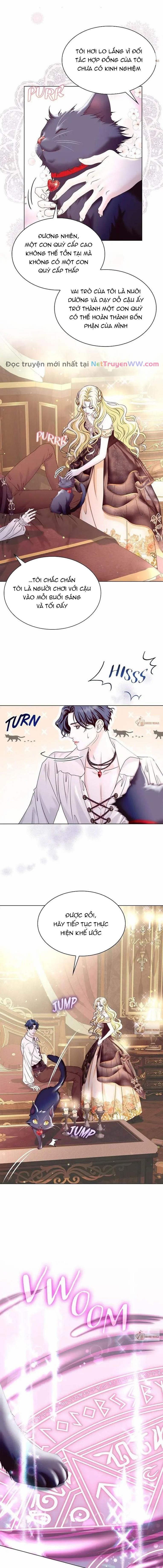 Nữ Phản Diện Thuần Phục Ác Ma Điên Loạn Chap 5 - Next Chap 6