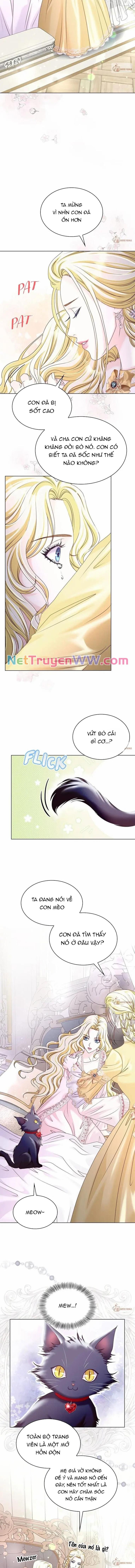 Nữ Phản Diện Thuần Phục Ác Ma Điên Loạn Chap 5 - Next Chap 6