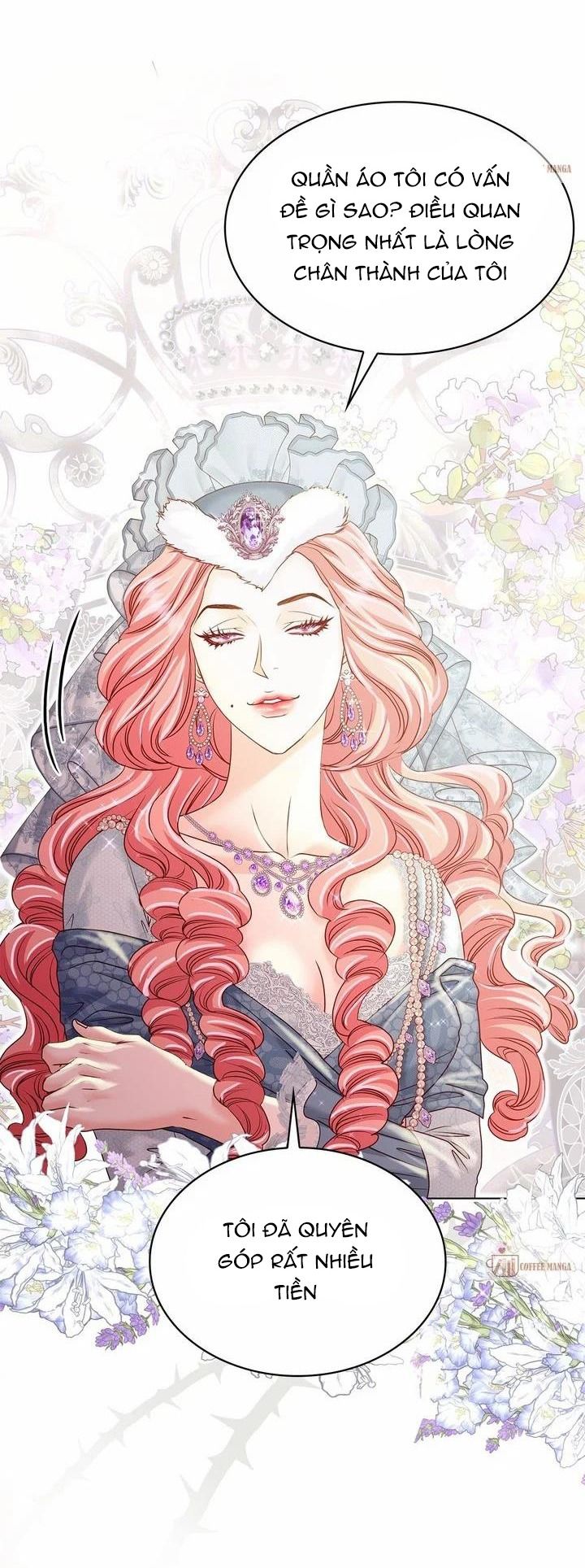 Nữ Phản Diện Thuần Phục Ác Ma Điên Loạn Chap 6 - Next Chap 7