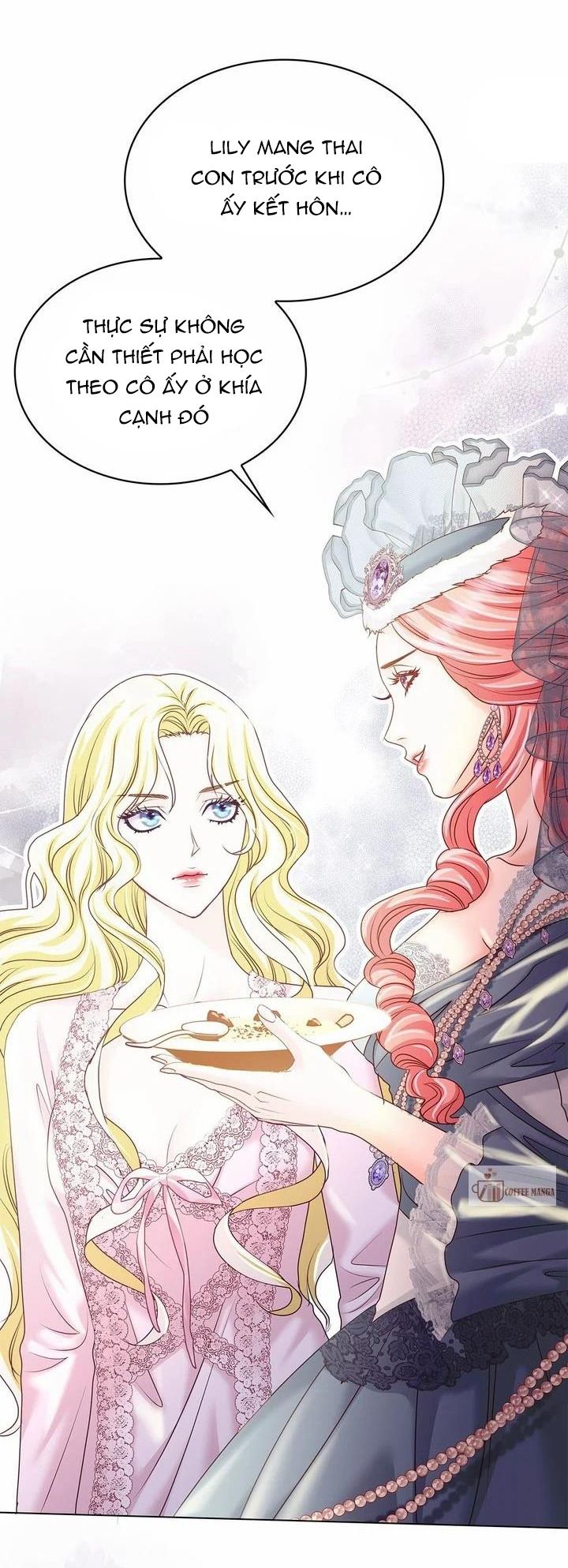 Nữ Phản Diện Thuần Phục Ác Ma Điên Loạn Chap 6 - Next Chap 7