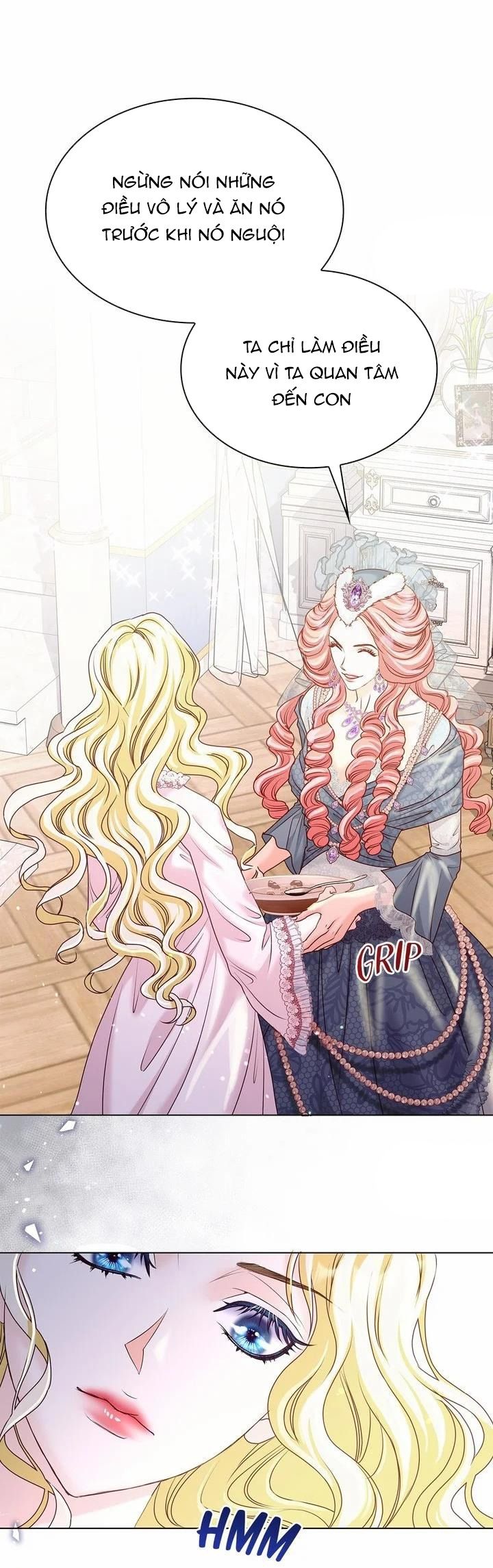 Nữ Phản Diện Thuần Phục Ác Ma Điên Loạn Chap 6 - Next Chap 7