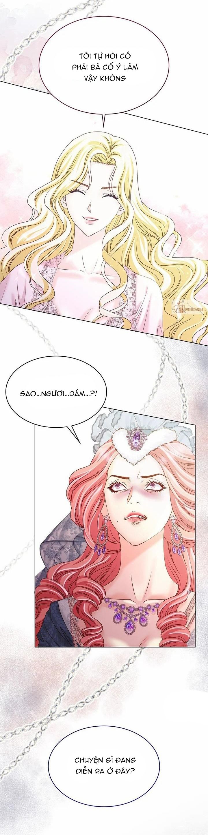 Nữ Phản Diện Thuần Phục Ác Ma Điên Loạn Chap 6 - Next Chap 7