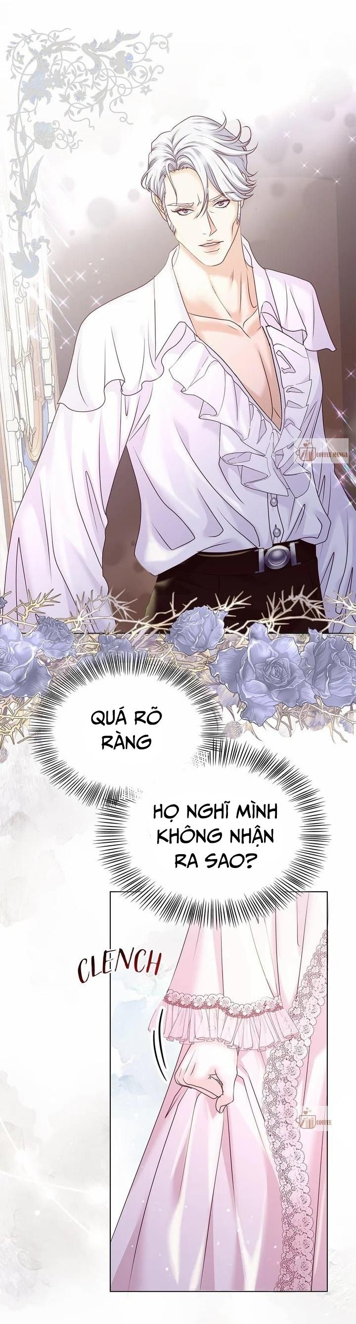 Nữ Phản Diện Thuần Phục Ác Ma Điên Loạn Chap 6 - Next Chap 7