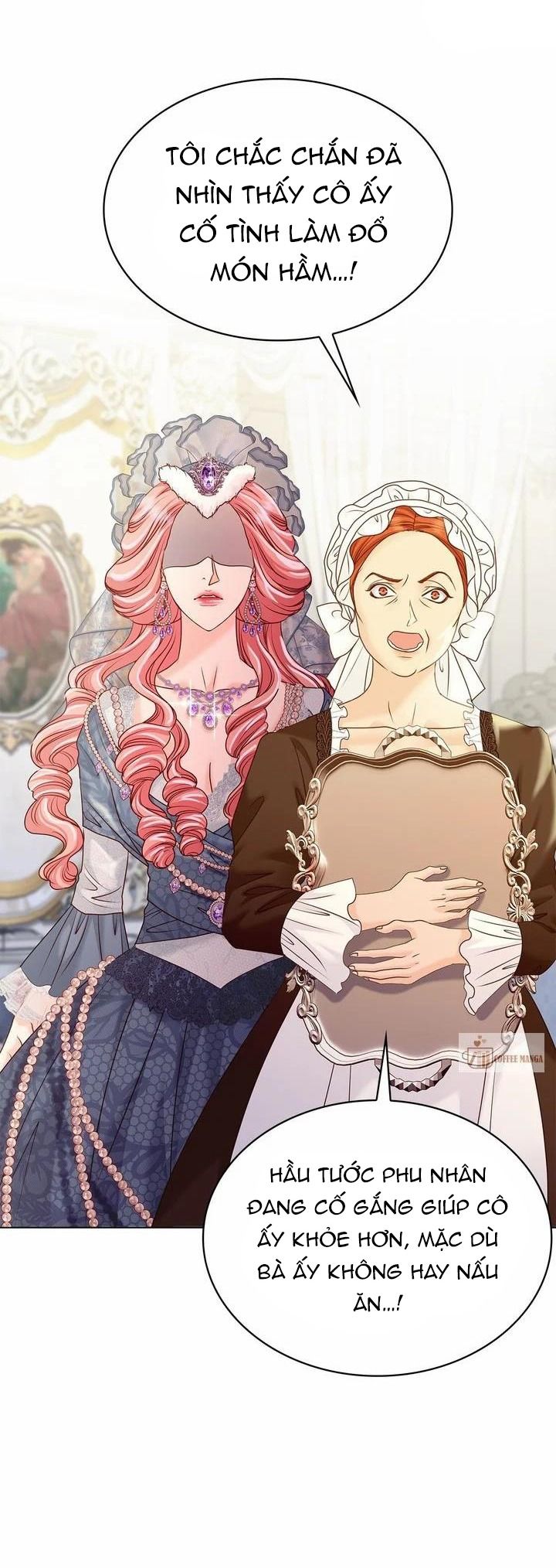 Nữ Phản Diện Thuần Phục Ác Ma Điên Loạn Chap 6 - Next Chap 7