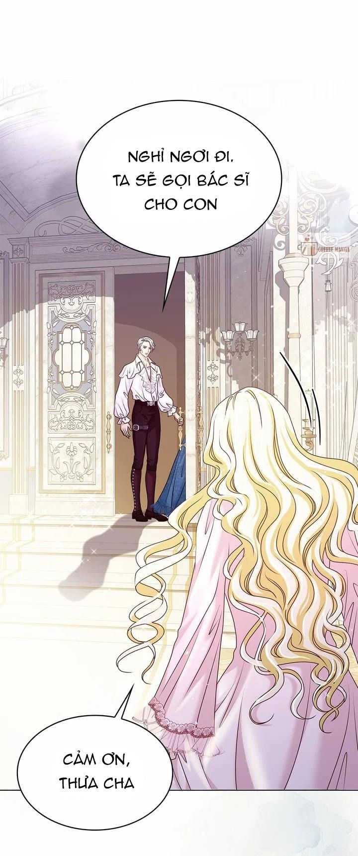 Nữ Phản Diện Thuần Phục Ác Ma Điên Loạn Chap 6 - Next Chap 7