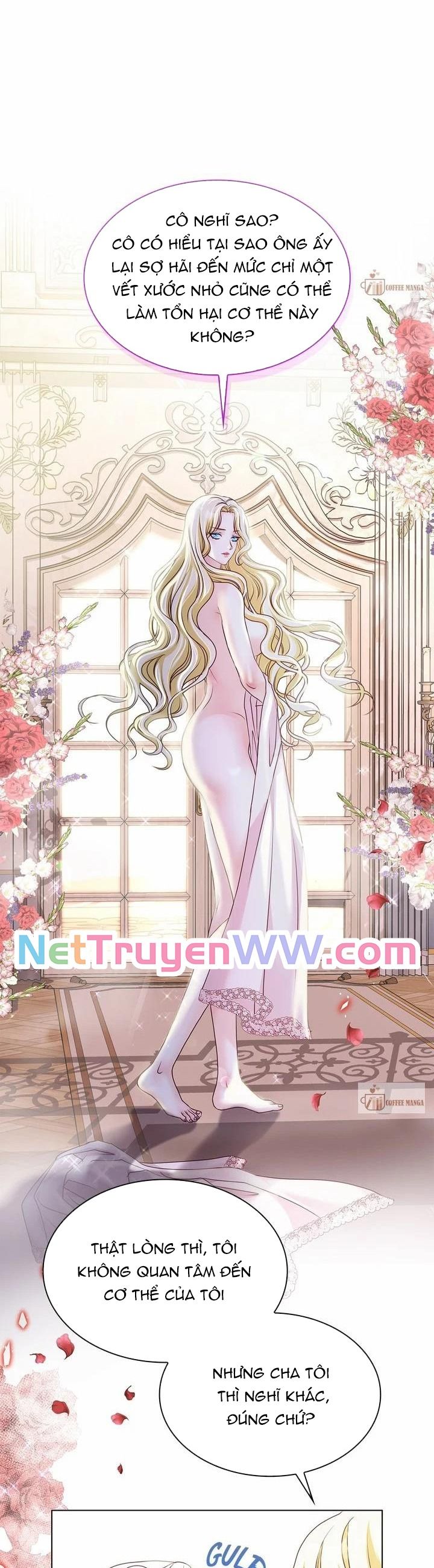 Nữ Phản Diện Thuần Phục Ác Ma Điên Loạn Chap 6 - Next Chap 7