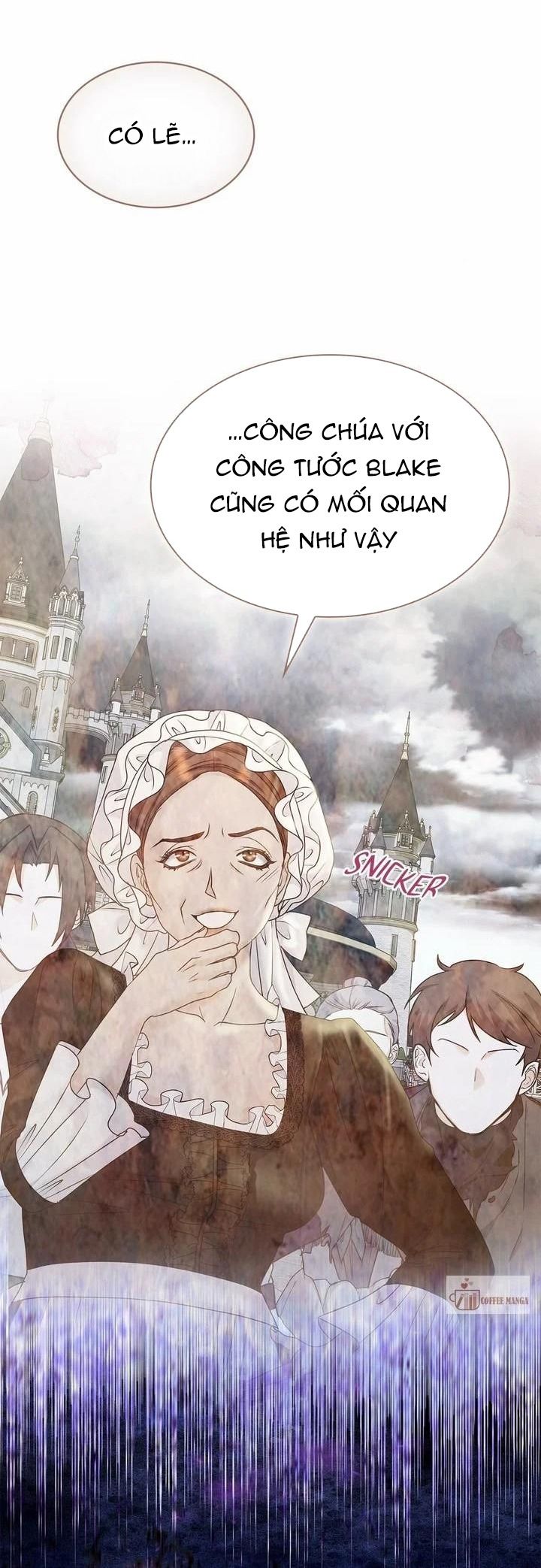 Nữ Phản Diện Thuần Phục Ác Ma Điên Loạn Chap 6 - Next Chap 7