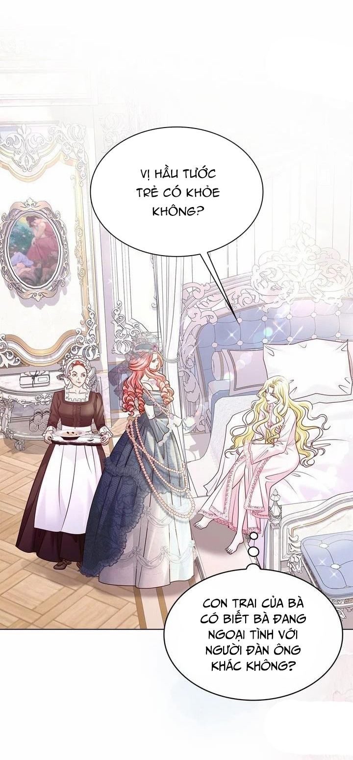 Nữ Phản Diện Thuần Phục Ác Ma Điên Loạn Chap 6 - Next Chap 7