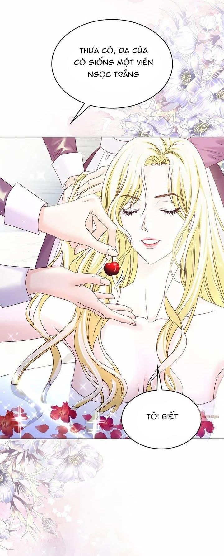 Nữ Phản Diện Thuần Phục Ác Ma Điên Loạn Chap 7 - Next Chap 8