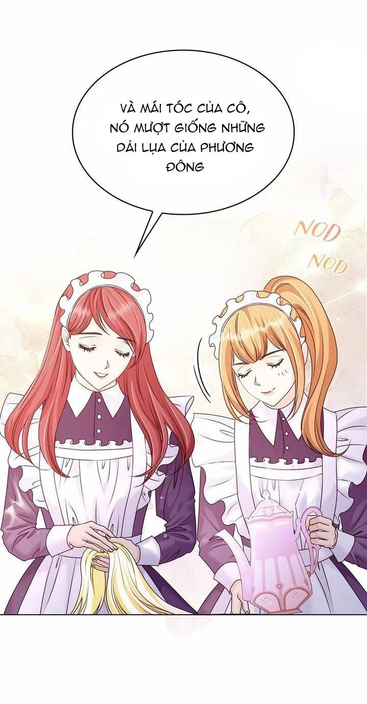 Nữ Phản Diện Thuần Phục Ác Ma Điên Loạn Chap 7 - Next Chap 8