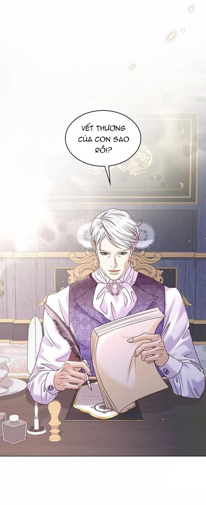 Nữ Phản Diện Thuần Phục Ác Ma Điên Loạn Chap 7 - Next Chap 8