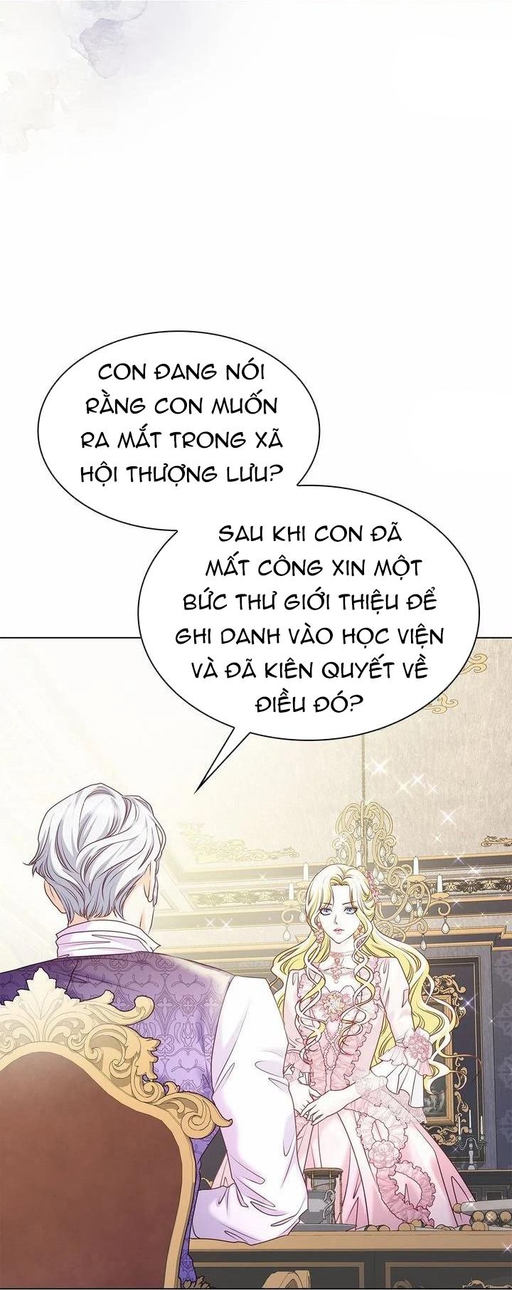 Nữ Phản Diện Thuần Phục Ác Ma Điên Loạn Chap 7 - Next Chap 8