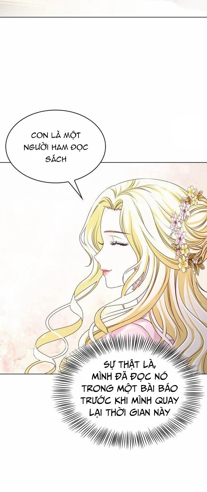 Nữ Phản Diện Thuần Phục Ác Ma Điên Loạn Chap 7 - Next Chap 8