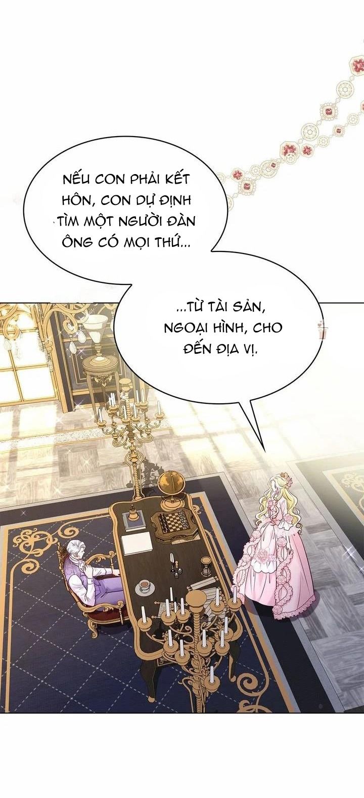 Nữ Phản Diện Thuần Phục Ác Ma Điên Loạn Chap 7 - Next Chap 8