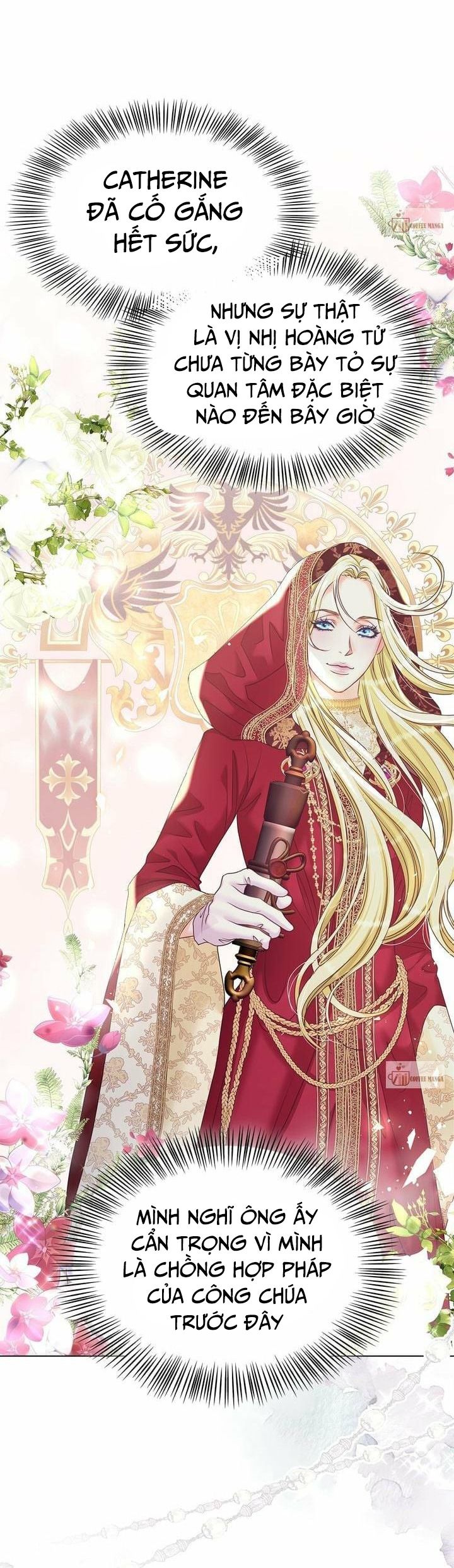 Nữ Phản Diện Thuần Phục Ác Ma Điên Loạn Chap 7 - Next Chap 8