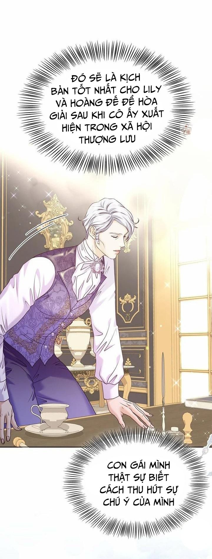 Nữ Phản Diện Thuần Phục Ác Ma Điên Loạn Chap 7 - Next Chap 8