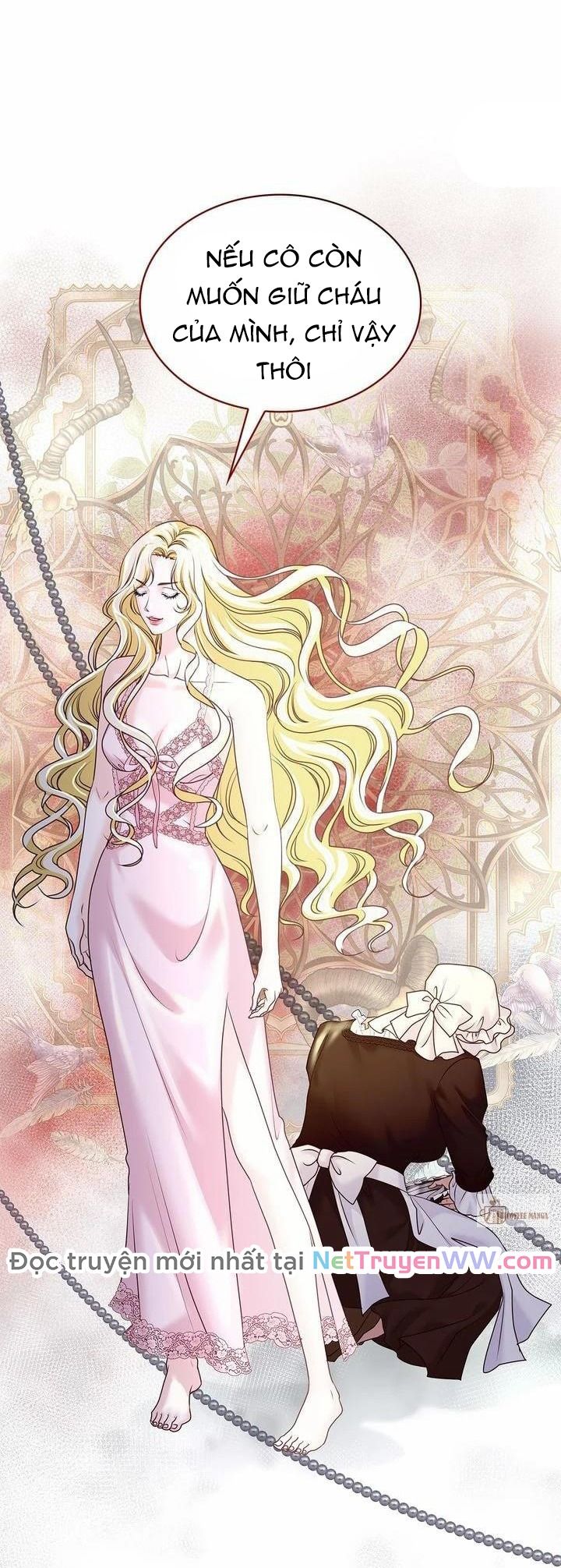 Nữ Phản Diện Thuần Phục Ác Ma Điên Loạn Chap 7 - Next Chap 8