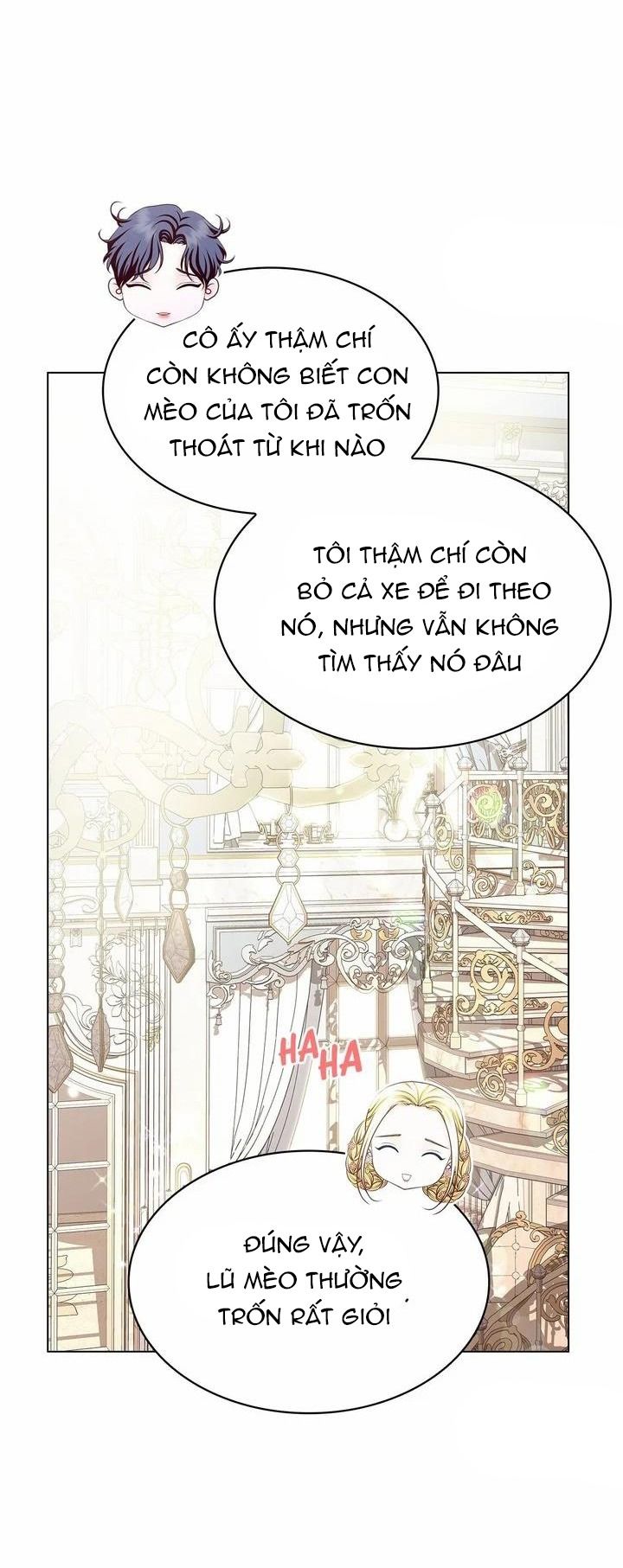 Nữ Phản Diện Thuần Phục Ác Ma Điên Loạn Chap 8 - Next Chap 9