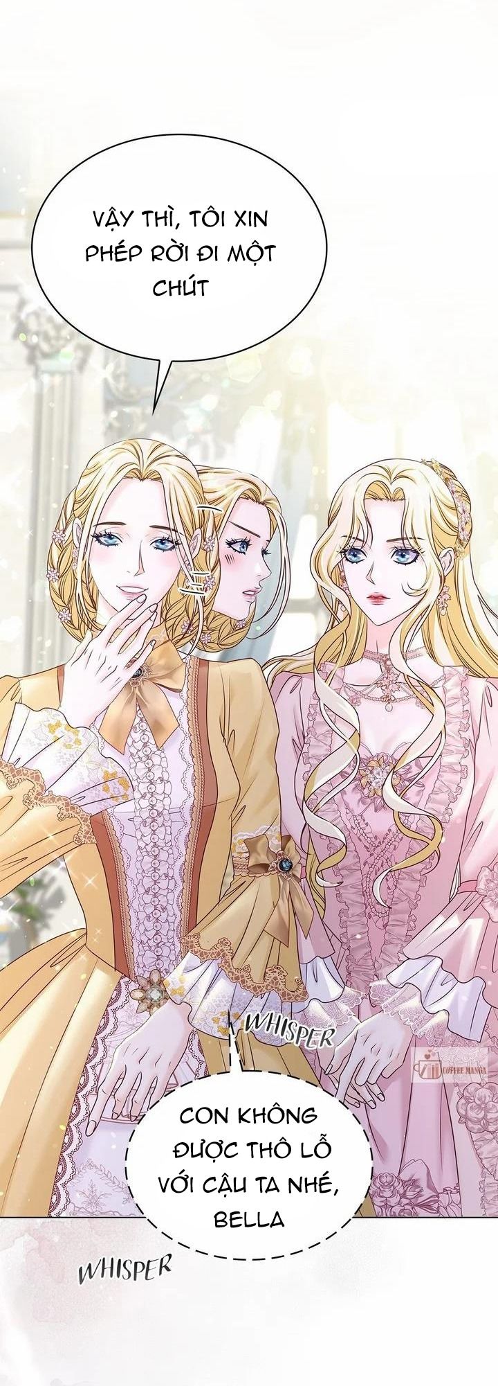 Nữ Phản Diện Thuần Phục Ác Ma Điên Loạn Chap 8 - Next Chap 9