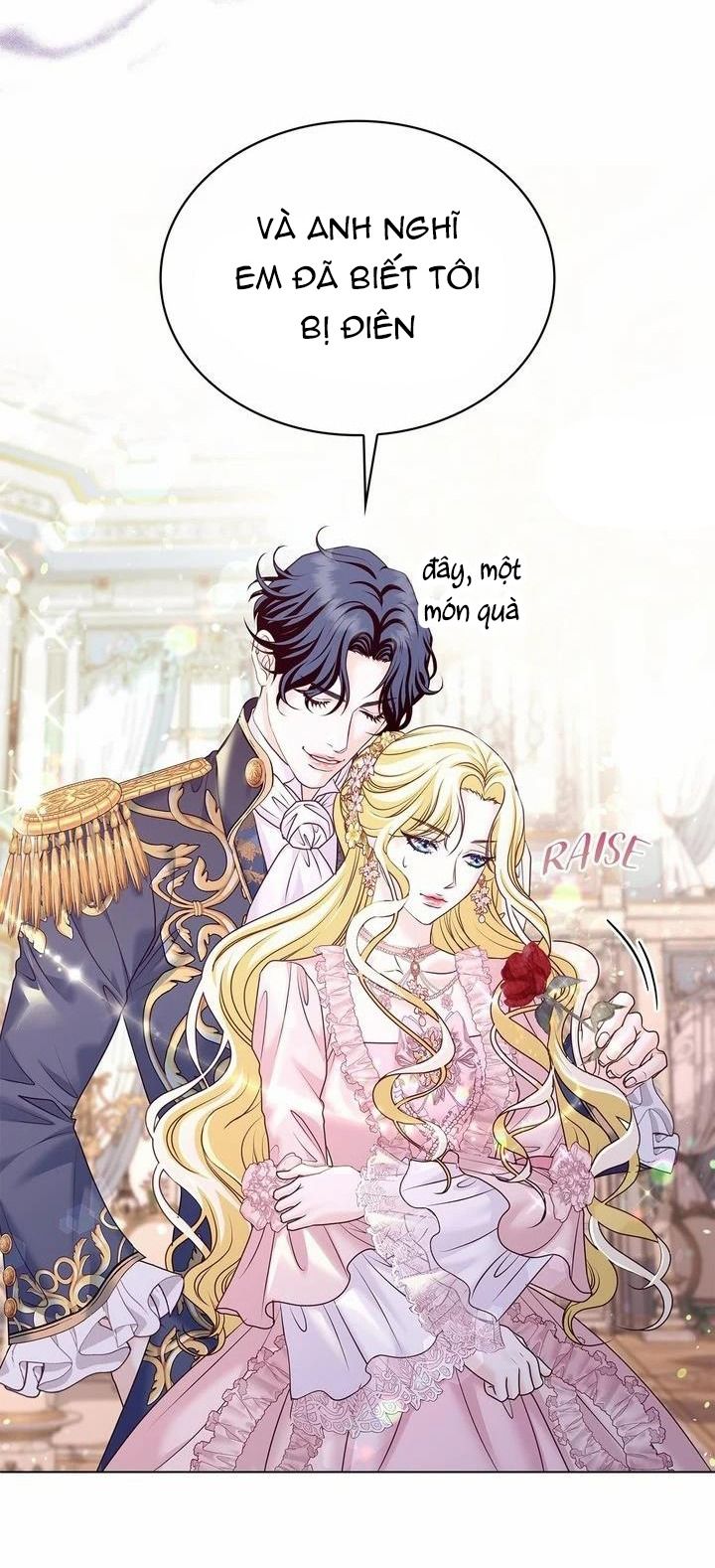 Nữ Phản Diện Thuần Phục Ác Ma Điên Loạn Chap 8 - Next Chap 9