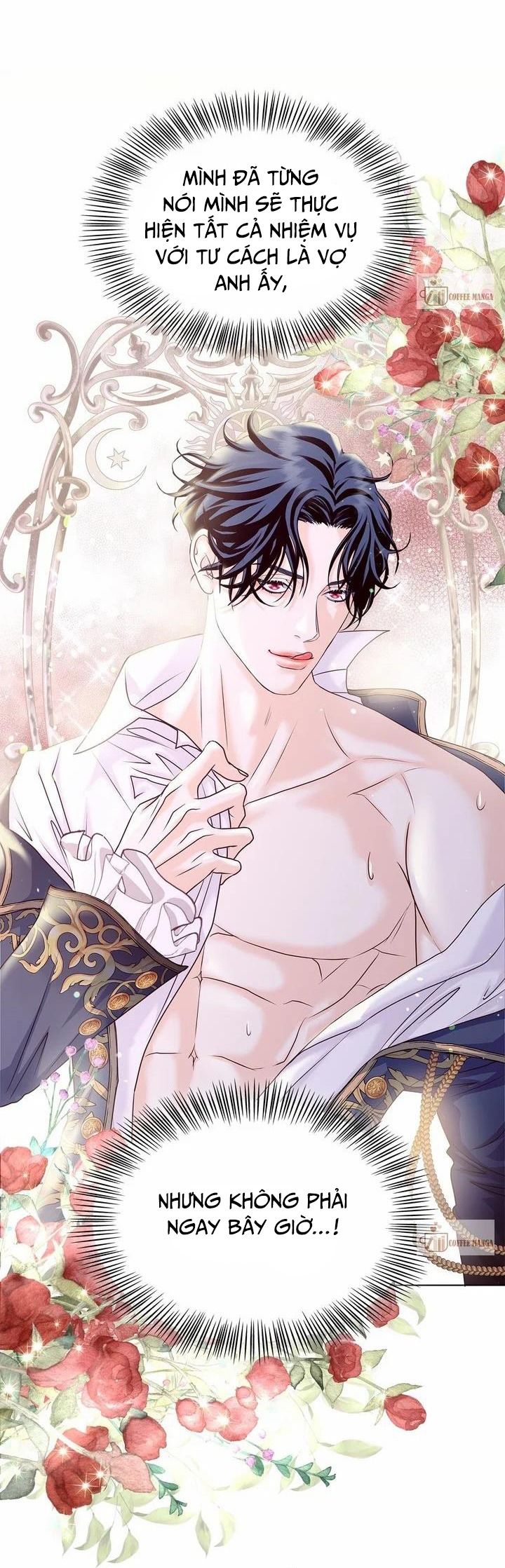 Nữ Phản Diện Thuần Phục Ác Ma Điên Loạn Chap 8 - Next Chap 9