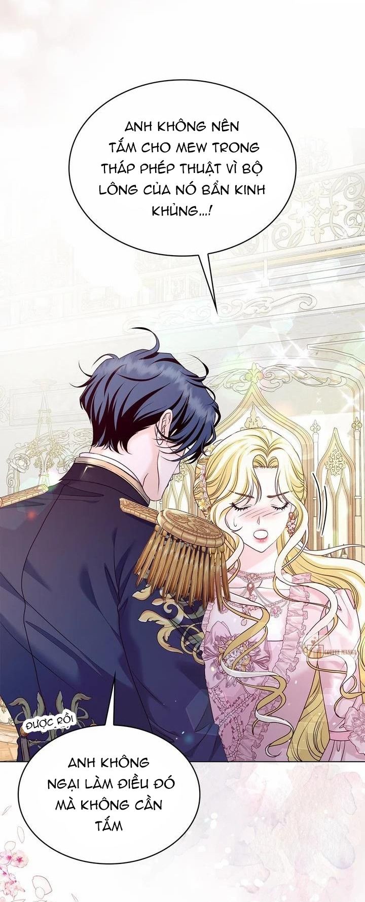 Nữ Phản Diện Thuần Phục Ác Ma Điên Loạn Chap 8 - Next Chap 9