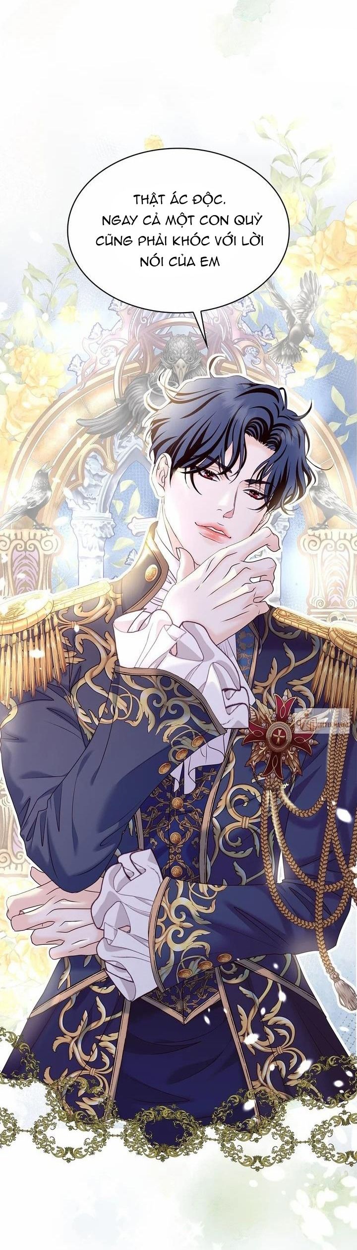 Nữ Phản Diện Thuần Phục Ác Ma Điên Loạn Chap 8 - Next Chap 9