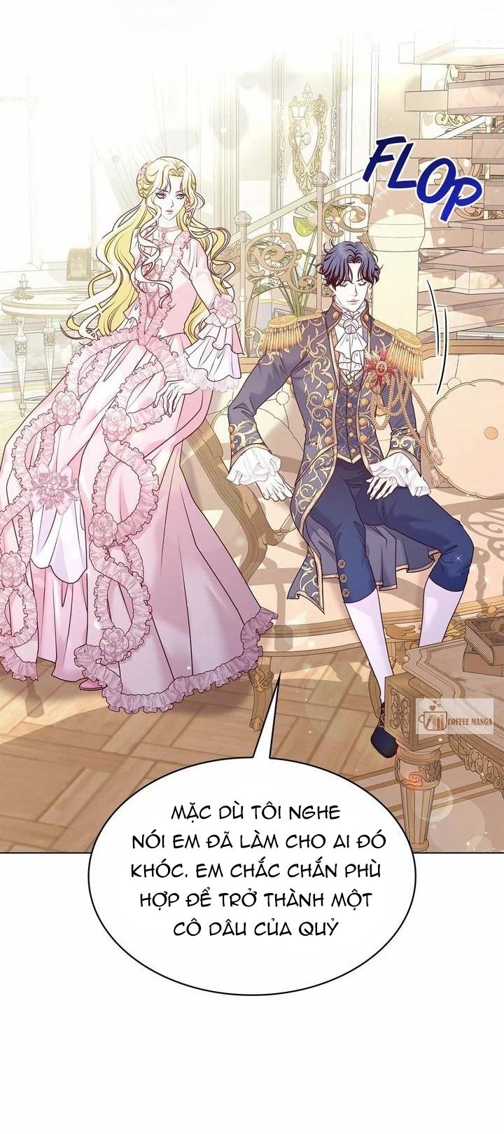 Nữ Phản Diện Thuần Phục Ác Ma Điên Loạn Chap 8 - Next Chap 9