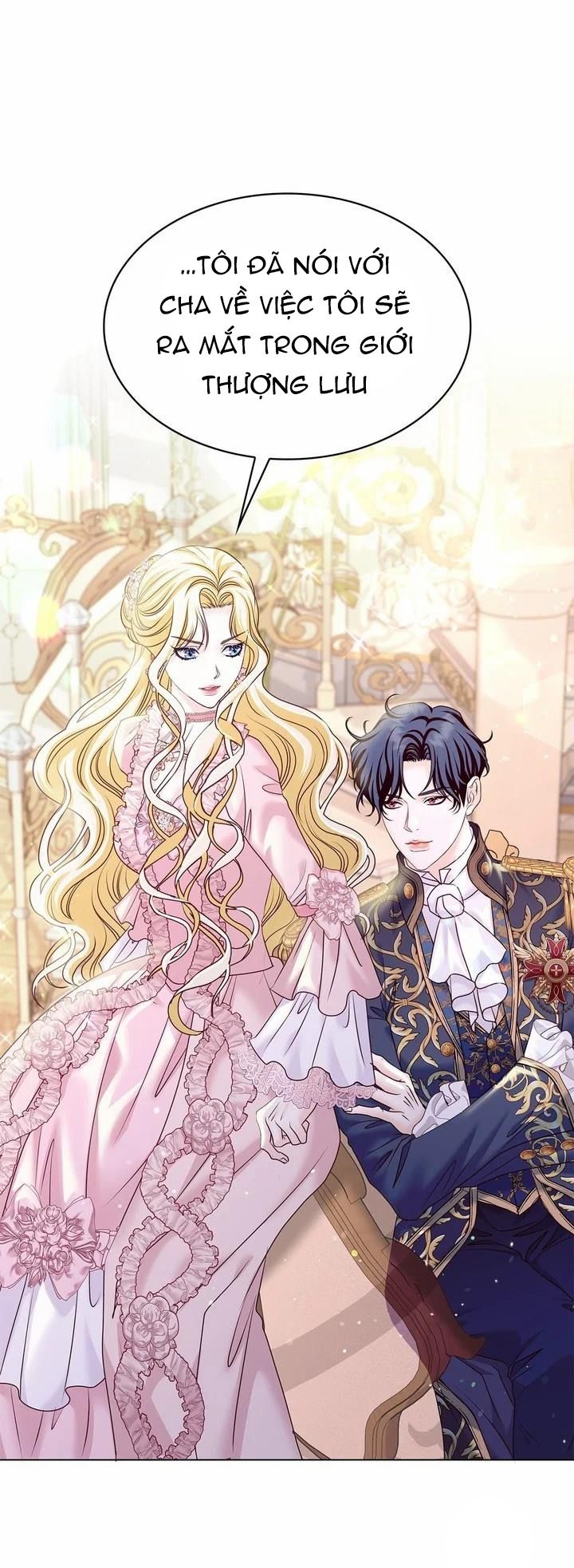 Nữ Phản Diện Thuần Phục Ác Ma Điên Loạn Chap 8 - Next Chap 9