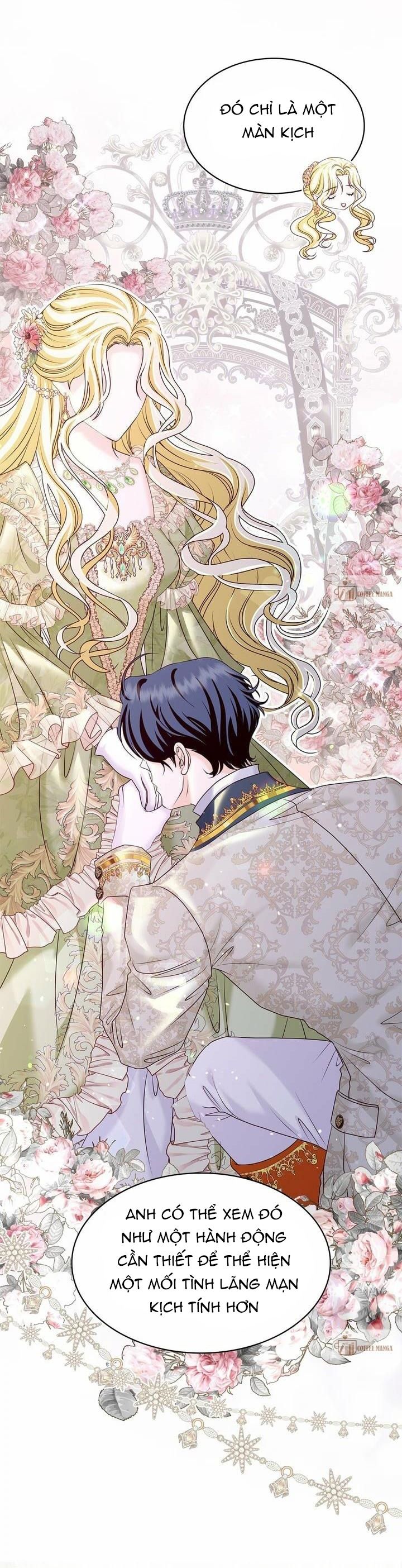 Nữ Phản Diện Thuần Phục Ác Ma Điên Loạn Chap 8 - Next Chap 9