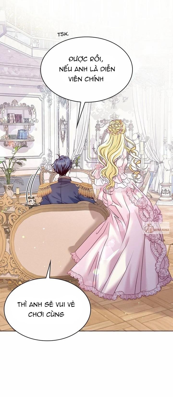 Nữ Phản Diện Thuần Phục Ác Ma Điên Loạn Chap 8 - Next Chap 9