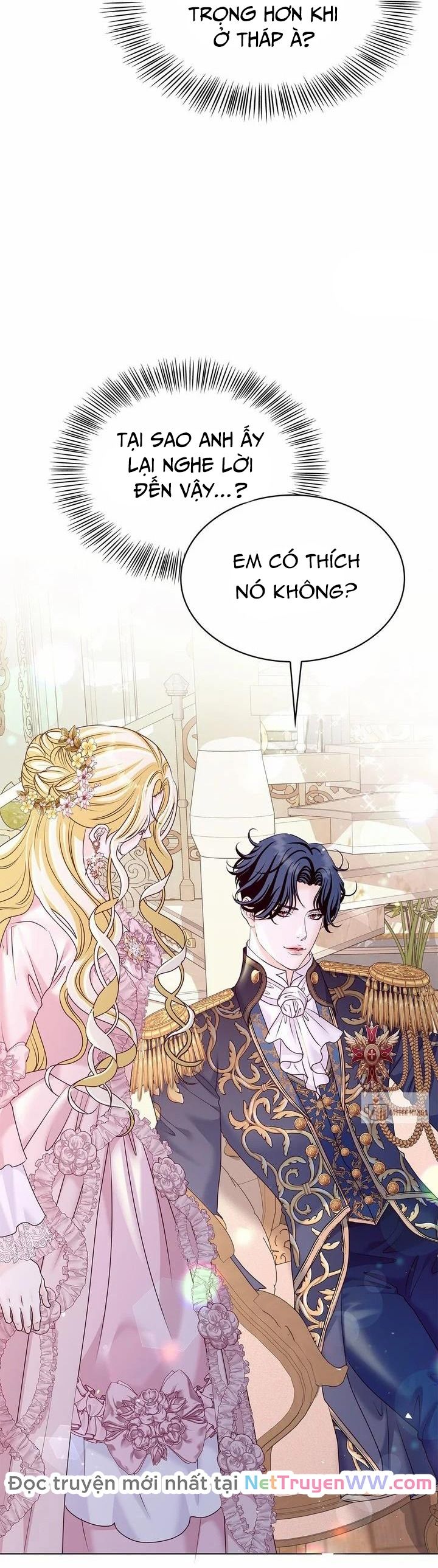 Nữ Phản Diện Thuần Phục Ác Ma Điên Loạn Chap 8 - Next Chap 9