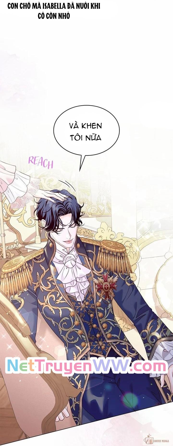 Nữ Phản Diện Thuần Phục Ác Ma Điên Loạn Chap 8 - Next Chap 9