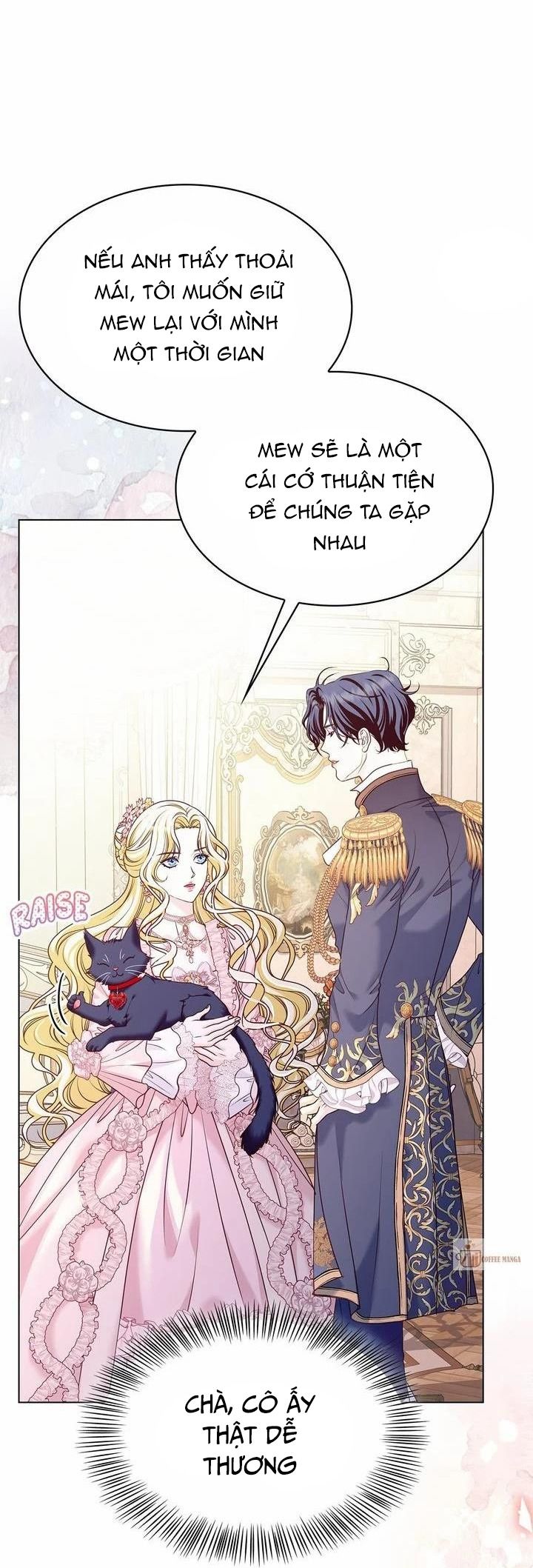 Nữ Phản Diện Thuần Phục Ác Ma Điên Loạn Chap 9 - Next Chap 10