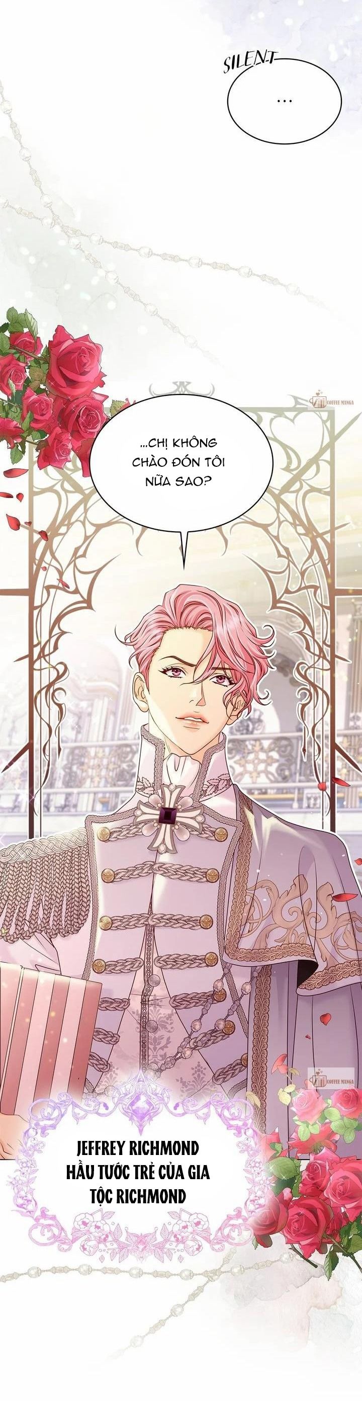 Nữ Phản Diện Thuần Phục Ác Ma Điên Loạn Chap 9 - Next Chap 10