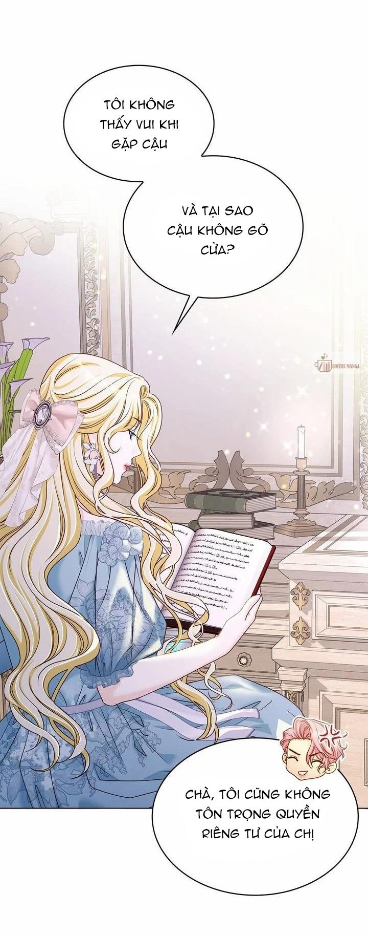 Nữ Phản Diện Thuần Phục Ác Ma Điên Loạn Chap 9 - Next Chap 10