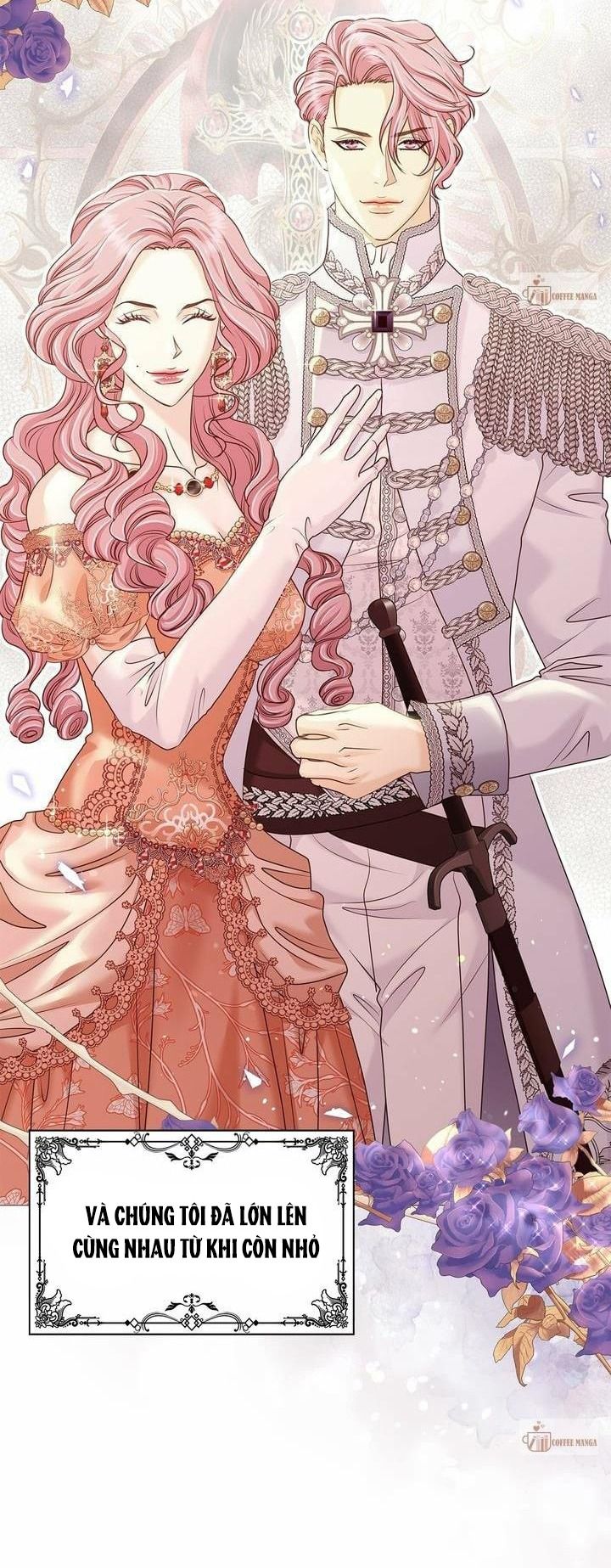 Nữ Phản Diện Thuần Phục Ác Ma Điên Loạn Chap 9 - Next Chap 10