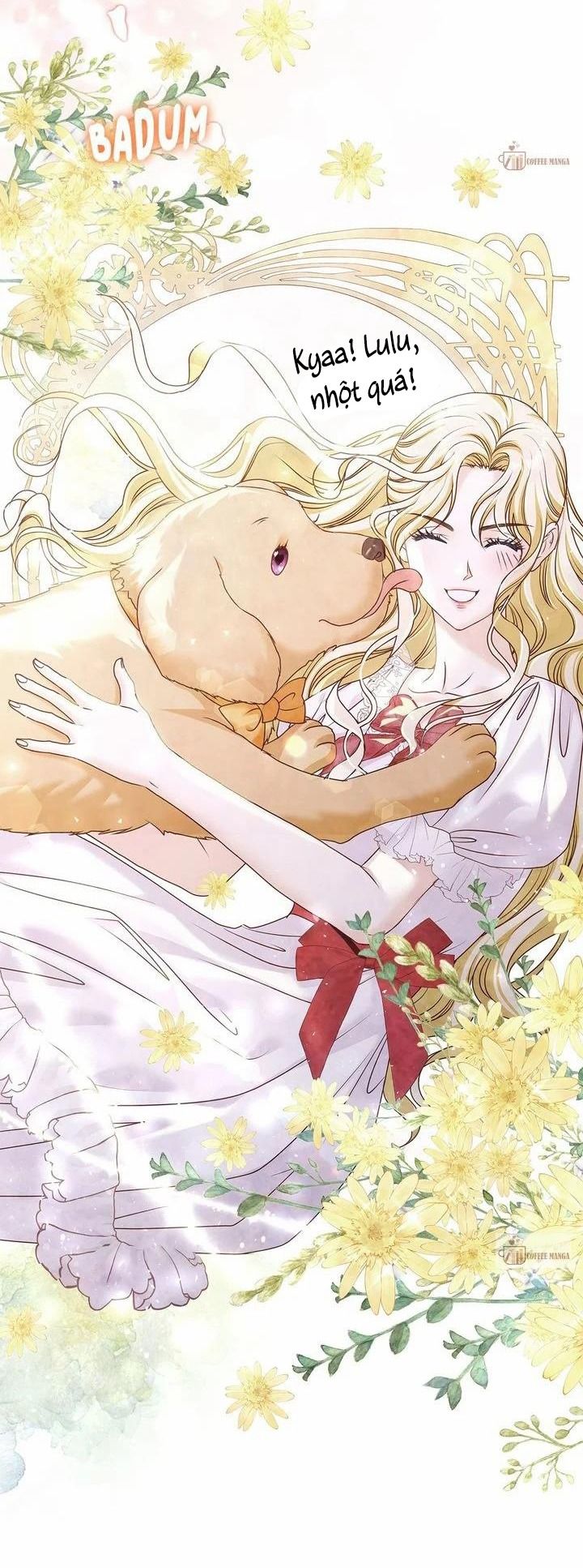 Nữ Phản Diện Thuần Phục Ác Ma Điên Loạn Chap 9 - Next Chap 10