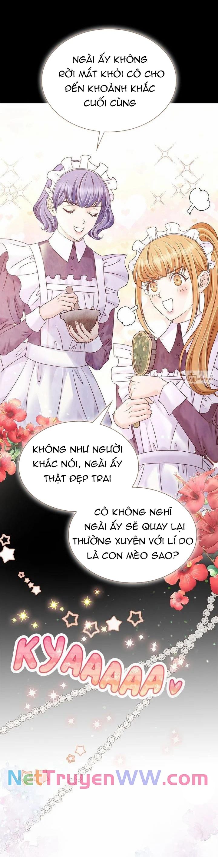 Nữ Phản Diện Thuần Phục Ác Ma Điên Loạn Chap 9 - Next Chap 10