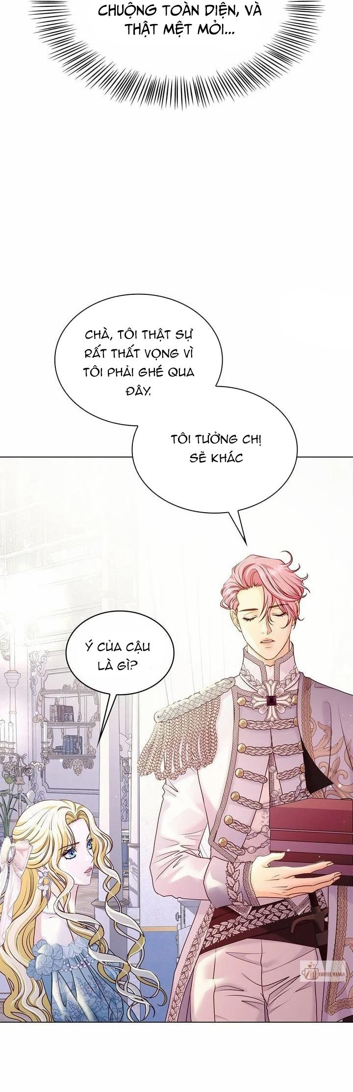 Nữ Phản Diện Thuần Phục Ác Ma Điên Loạn Chap 9 - Next Chap 10