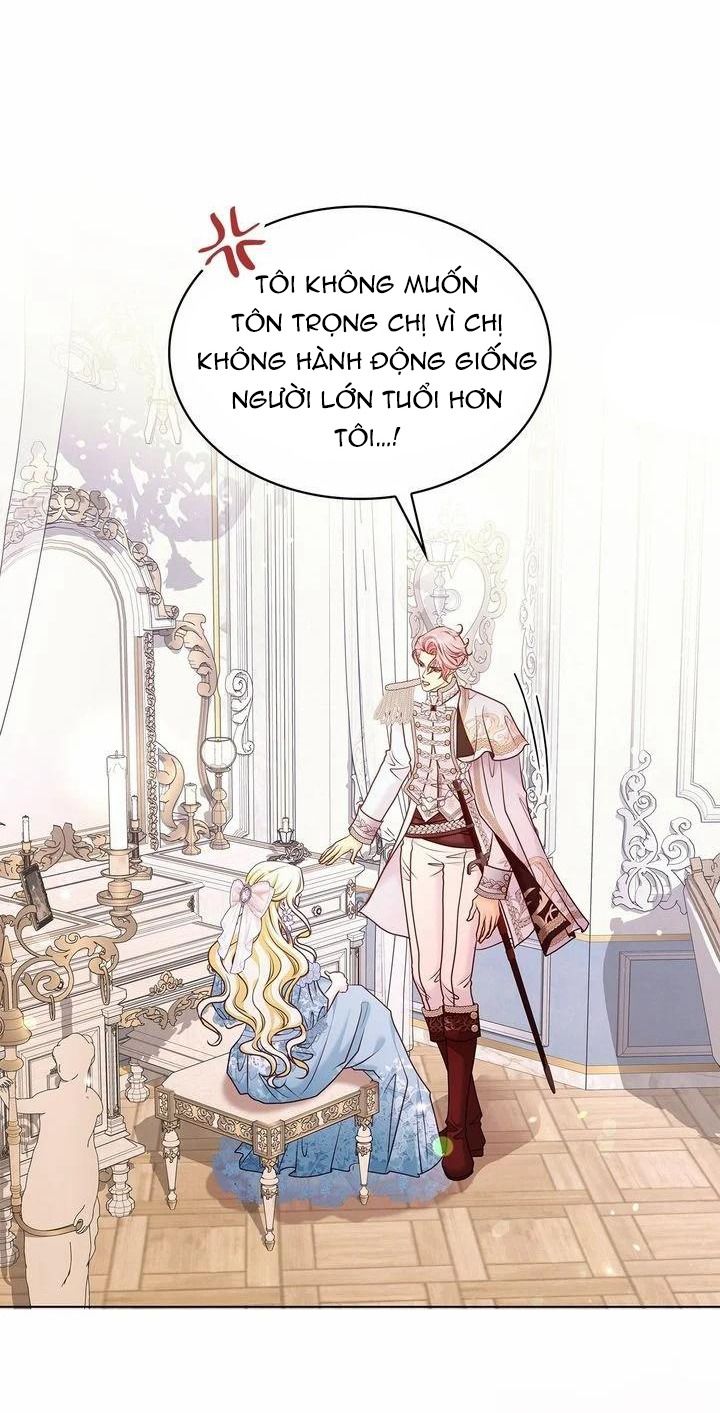 Nữ Phản Diện Thuần Phục Ác Ma Điên Loạn Chap 9 - Next Chap 10