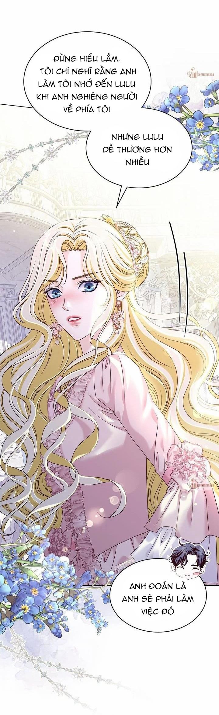 Nữ Phản Diện Thuần Phục Ác Ma Điên Loạn Chap 9 - Next Chap 10