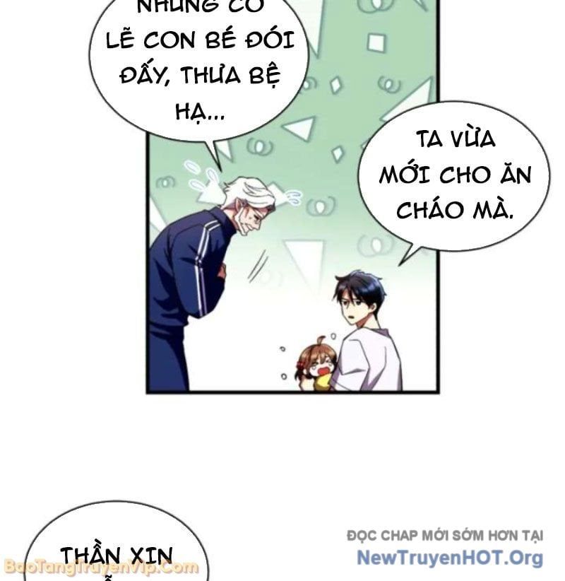 Đấng Tối Cao Lần Đầu Làm Cha Chap 1 - Next Chap 2